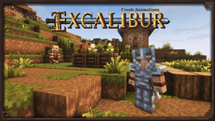 Excalibur x Fresh Animations