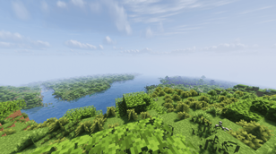 New Terrain!