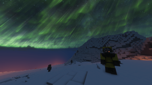 Zombies with Armor and cool biomes