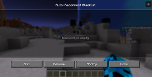 Auto reconnect Blacklist (image1)