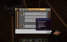 Nixie Display Link GUI