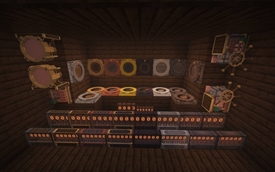 Full Instrument Display