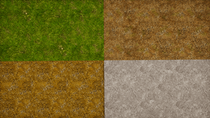 Random Blocks