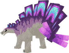 Stegosaurus!