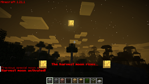 Harvest Moon