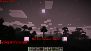 Cherry Moon
