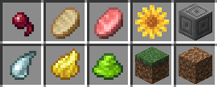 New items in 1.1