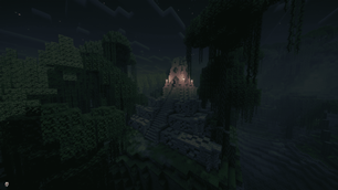 Jungle Temple