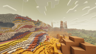 Breaking Badlands