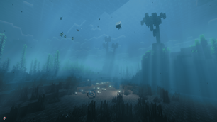 Underwater
