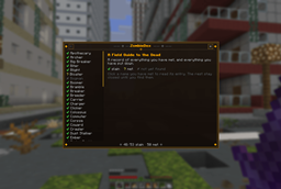 ZombieDex