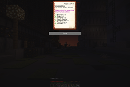 ZombieDex Example Vanilla Book