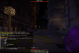 ZombieDex Chat