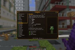 ZombieDex Example