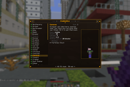 ZombieDex Example