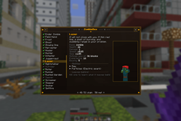 ZombieDex Example