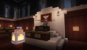 President Andrew Gewehr's Presidential Inauguration