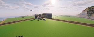 Astoria Bombed by Voluteia