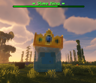 BOSS SLIME KING