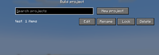 build tracker