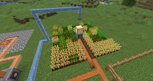 Automated Farms