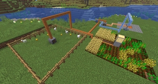 Automated Ranch