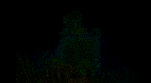 What the scan looks like