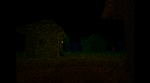 A dense scan