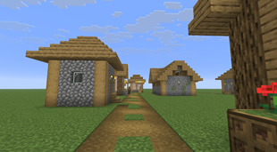 The same superflat world