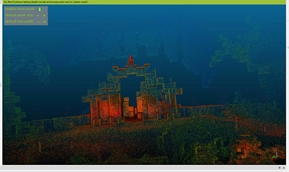 Eye-dome lighting in CloudCompare