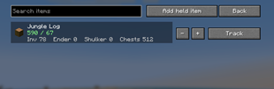 build tracker 2