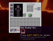 Stackable Items View