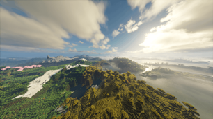 Bliss - Distant Horizon Beta