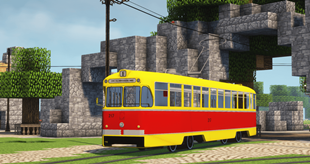 RVZ 6M2 Minsk livery