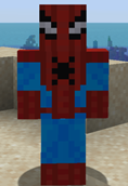 Spiderman In Game