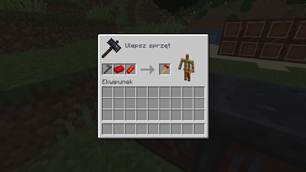 Hoe Recipe