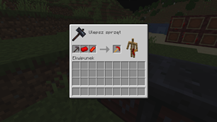 Pickaxe Recipe