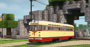 MTV 82 Kyiv livery (red version)