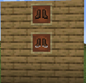 With texture pack