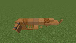 Various Cheesewood Blocks