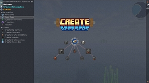 Create Aeronautics - Skybound