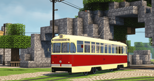 RVZ 6M2 factory livery