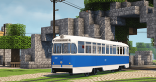 RVZ 6M2 Daugavpils livery