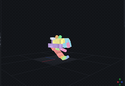 Some wierd shape... or sneak peek?