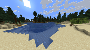 An electric water