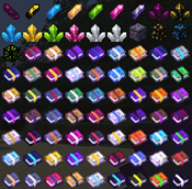 ALL items