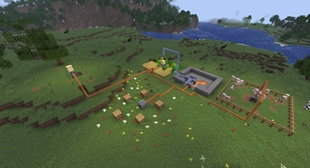 Power Farm!