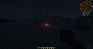 Aiming at zombies