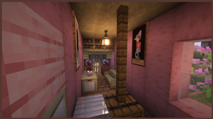 Inside