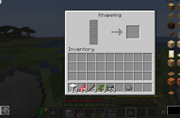 Knapping